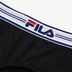 Fila Outfit Droes - Naisten Alushousut - Mustat | FI-74617